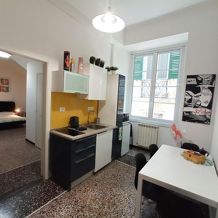 Casa Di Luca Apartment เจนัว ภายนอก รูปภาพ