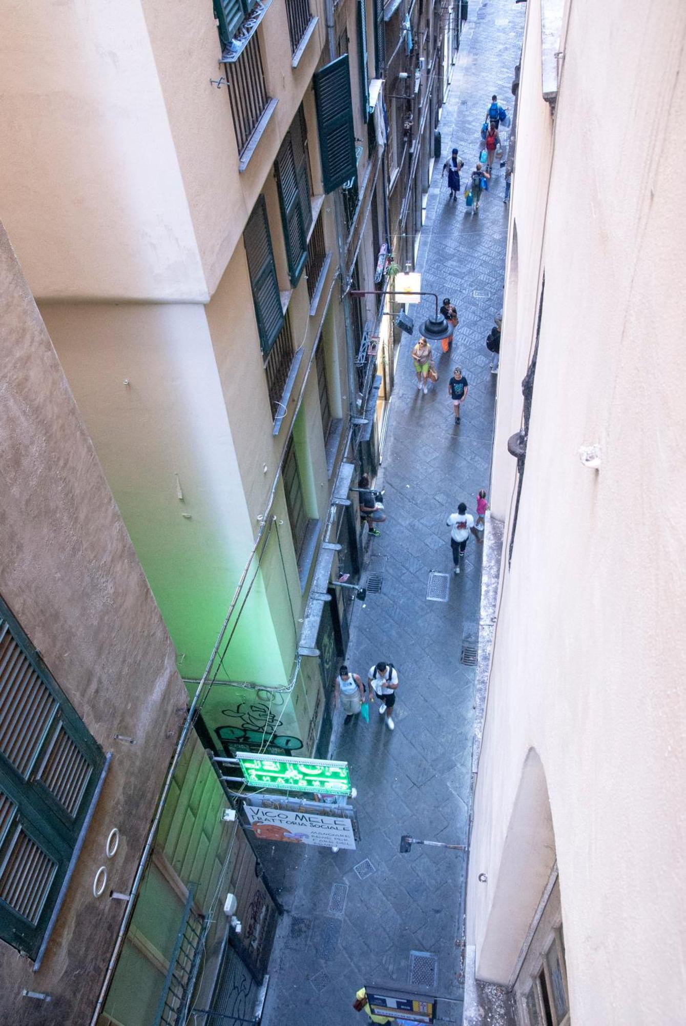 Casa Di Luca Apartment เจนัว ภายนอก รูปภาพ