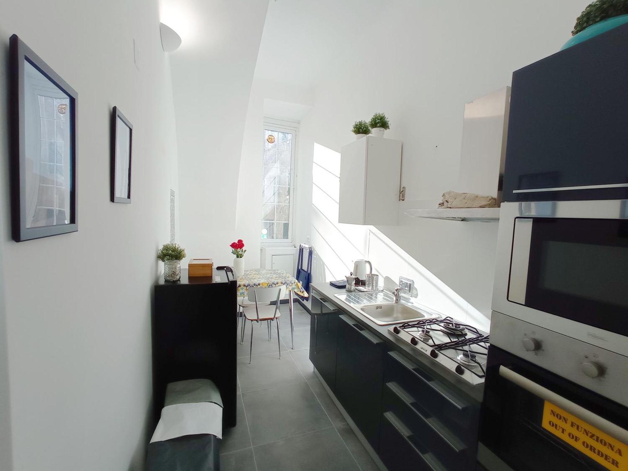 Casa Di Luca Apartment เจนัว ห้อง รูปภาพ
