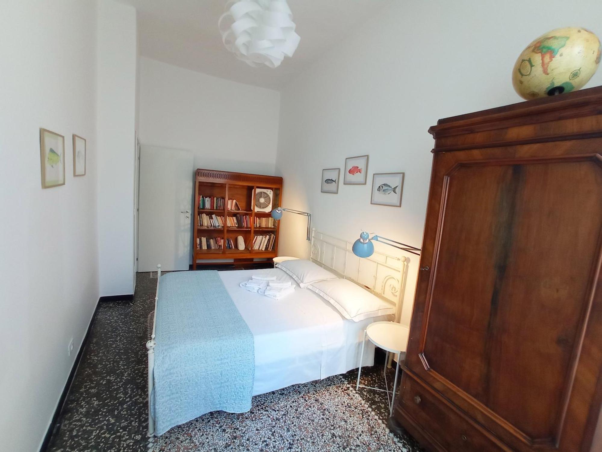 Casa Di Luca Apartment เจนัว ภายนอก รูปภาพ