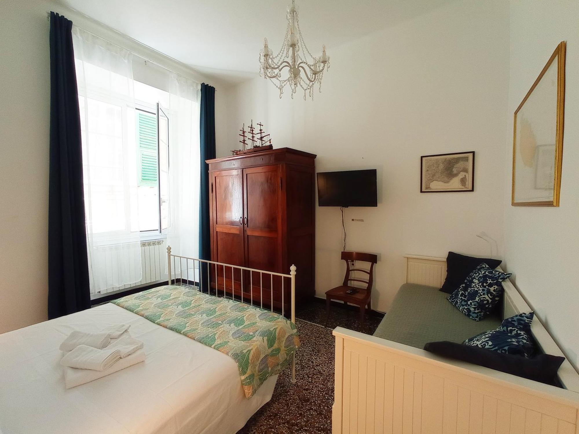 Casa Di Luca Apartment เจนัว ภายนอก รูปภาพ