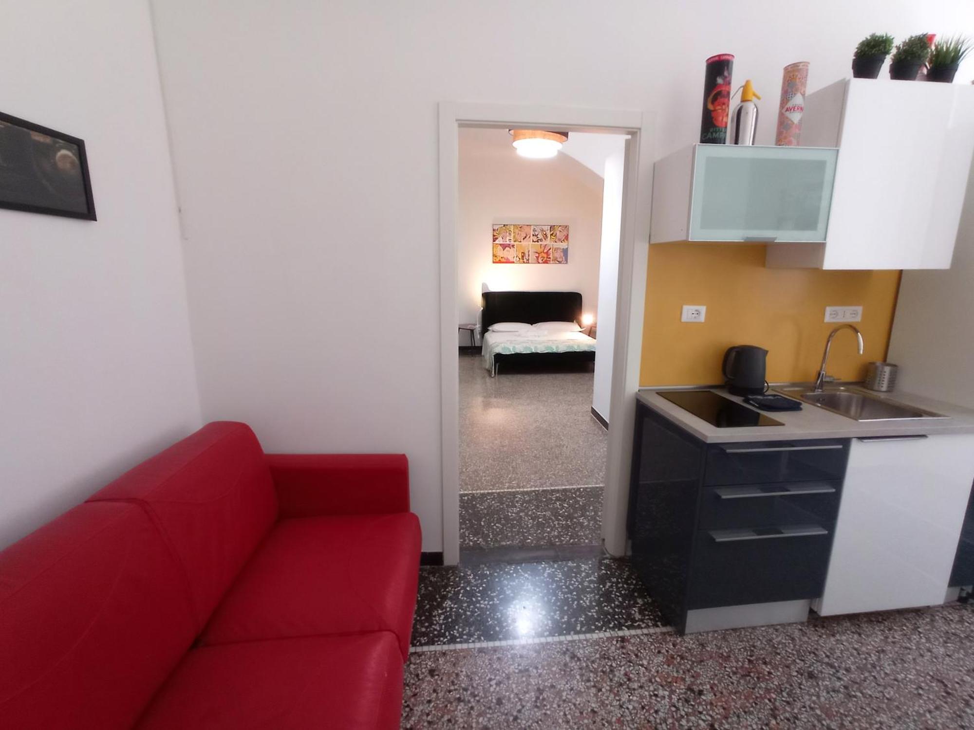 Casa Di Luca Apartment เจนัว ห้อง รูปภาพ