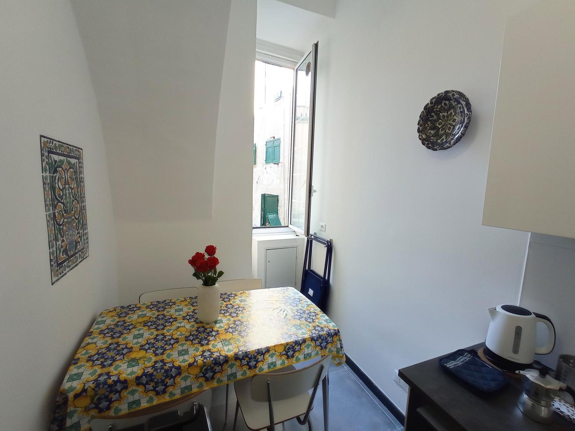 Casa Di Luca Apartment เจนัว ห้อง รูปภาพ