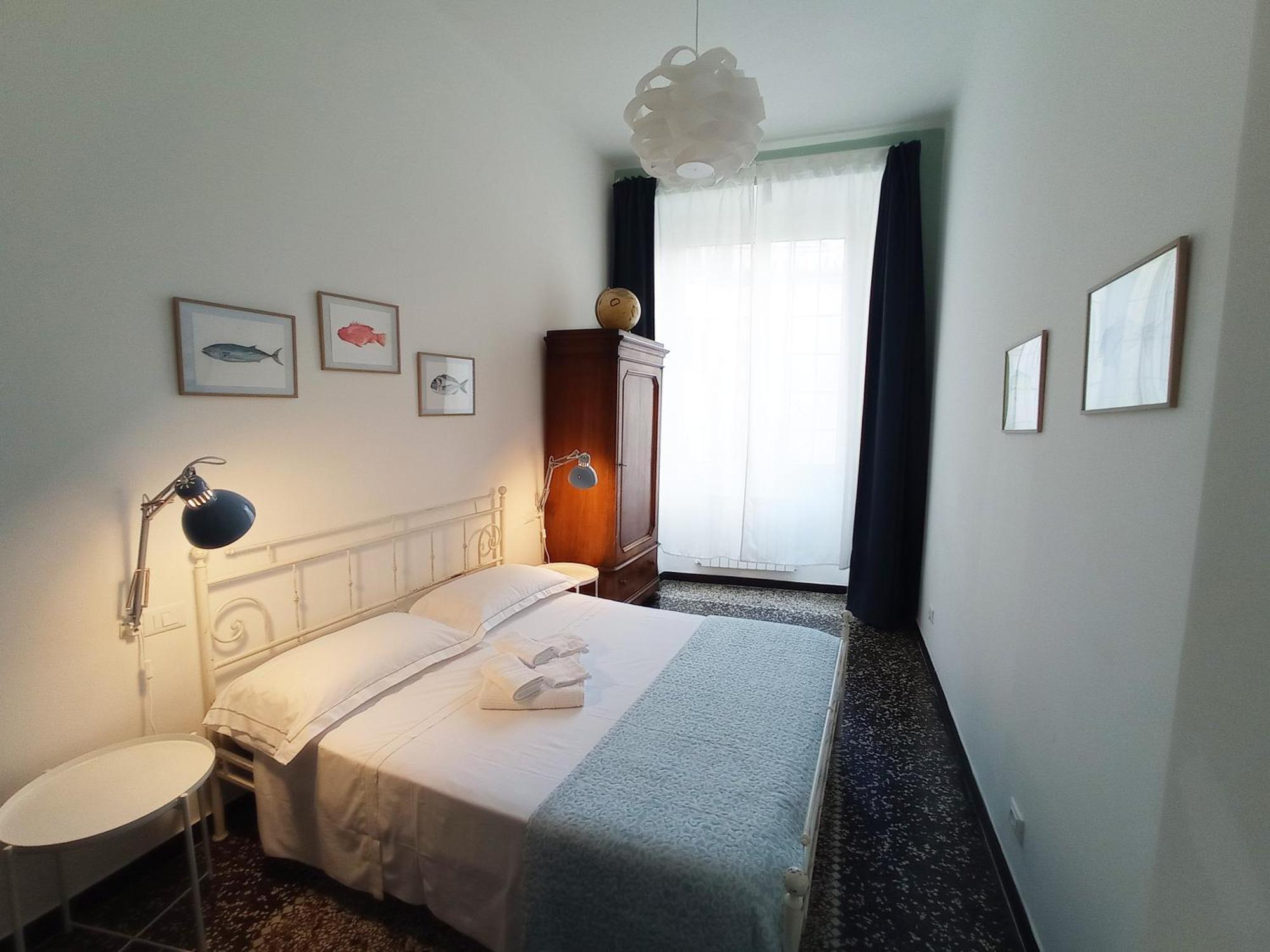 Casa Di Luca Apartment เจนัว ห้อง รูปภาพ
