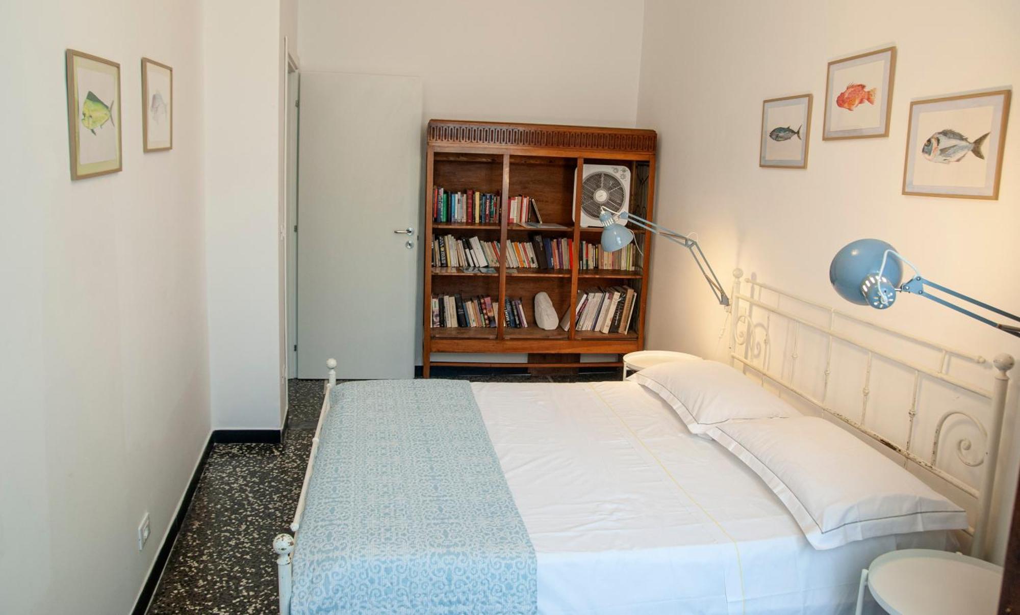 Casa Di Luca Apartment เจนัว ห้อง รูปภาพ