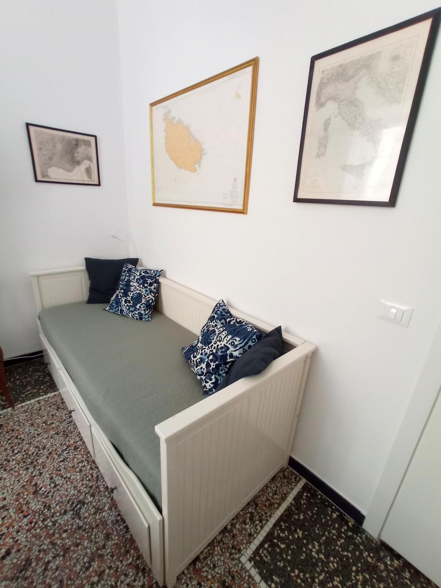 Casa Di Luca Apartment เจนัว ห้อง รูปภาพ