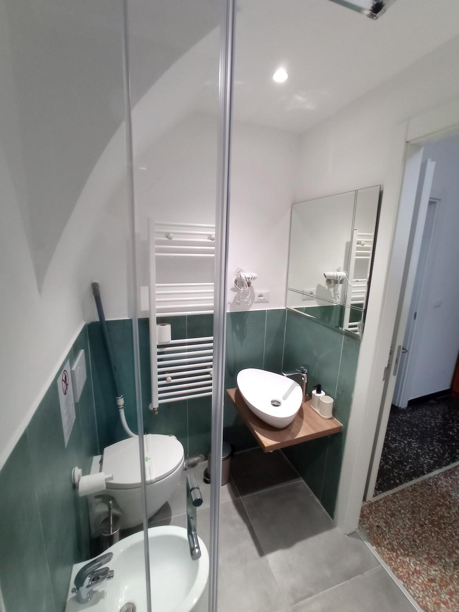 Casa Di Luca Apartment เจนัว ห้อง รูปภาพ