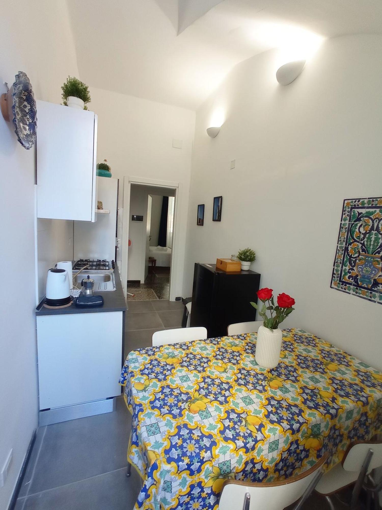 Casa Di Luca Apartment เจนัว ห้อง รูปภาพ