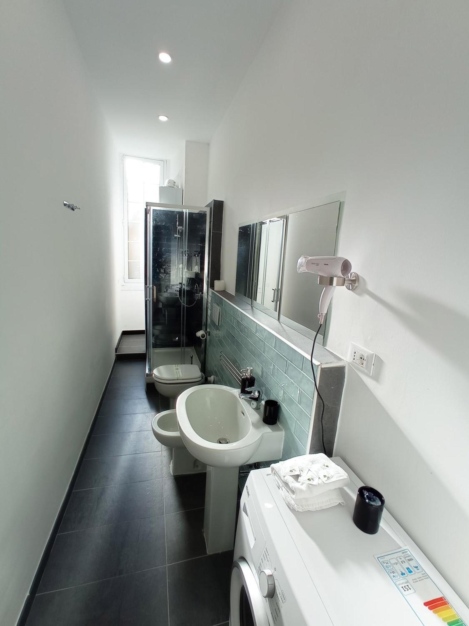 Casa Di Luca Apartment เจนัว ห้อง รูปภาพ