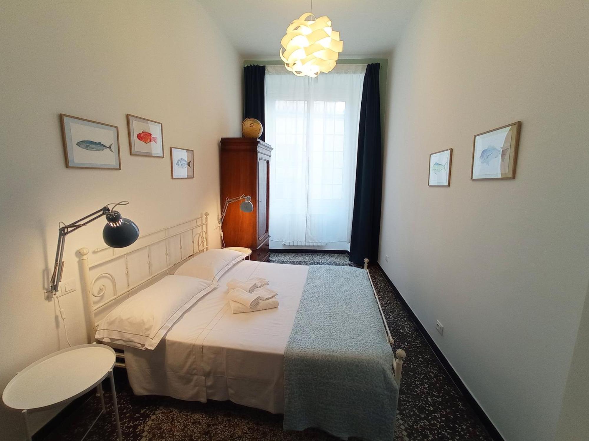 Casa Di Luca Apartment เจนัว ห้อง รูปภาพ