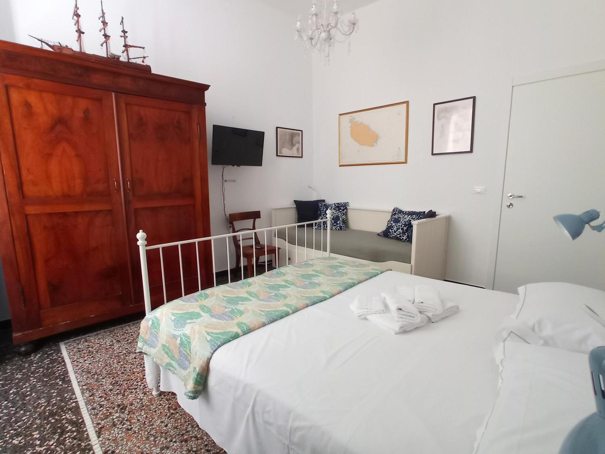 Casa Di Luca Apartment เจนัว ห้อง รูปภาพ