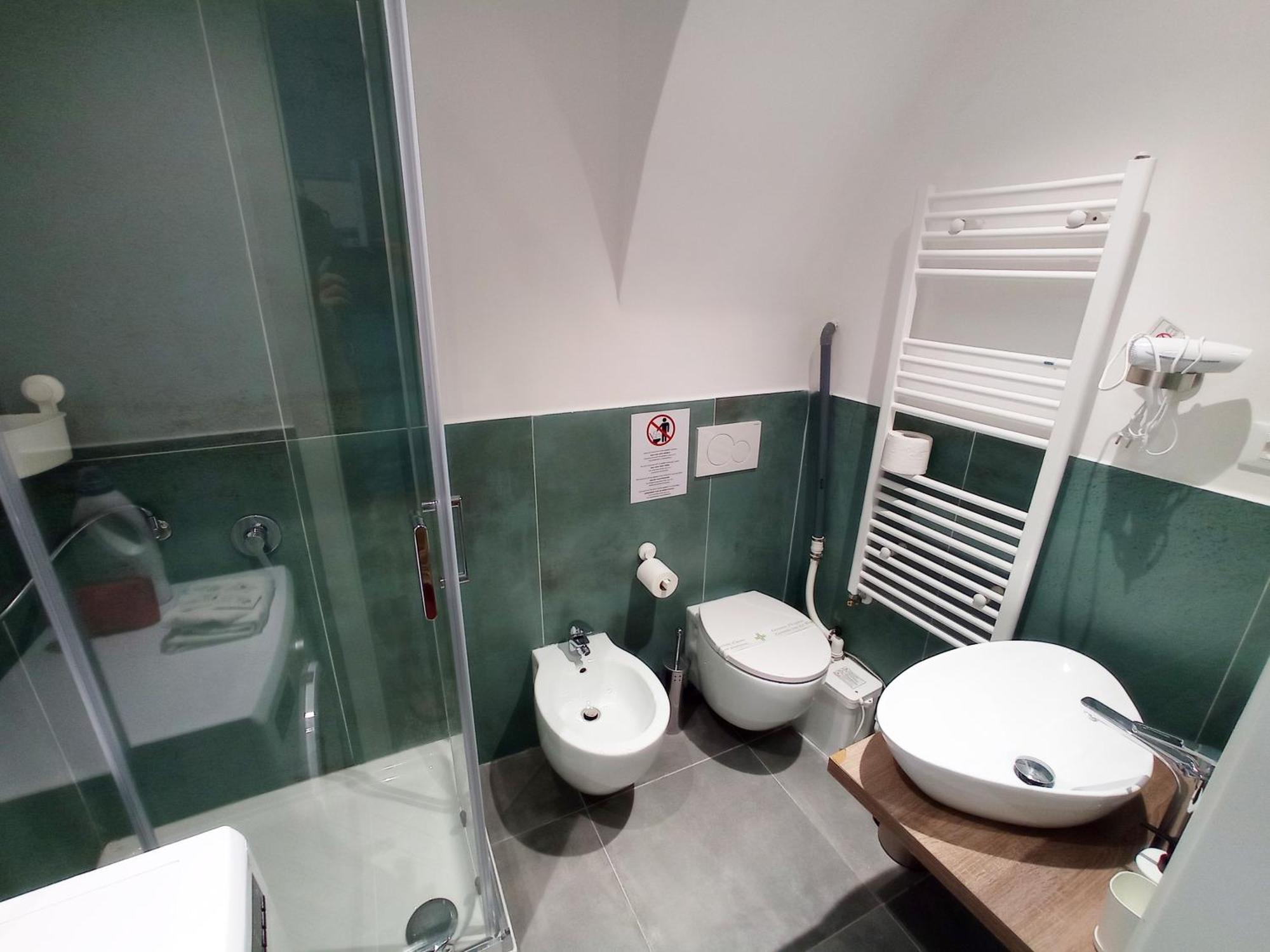 Casa Di Luca Apartment เจนัว ห้อง รูปภาพ