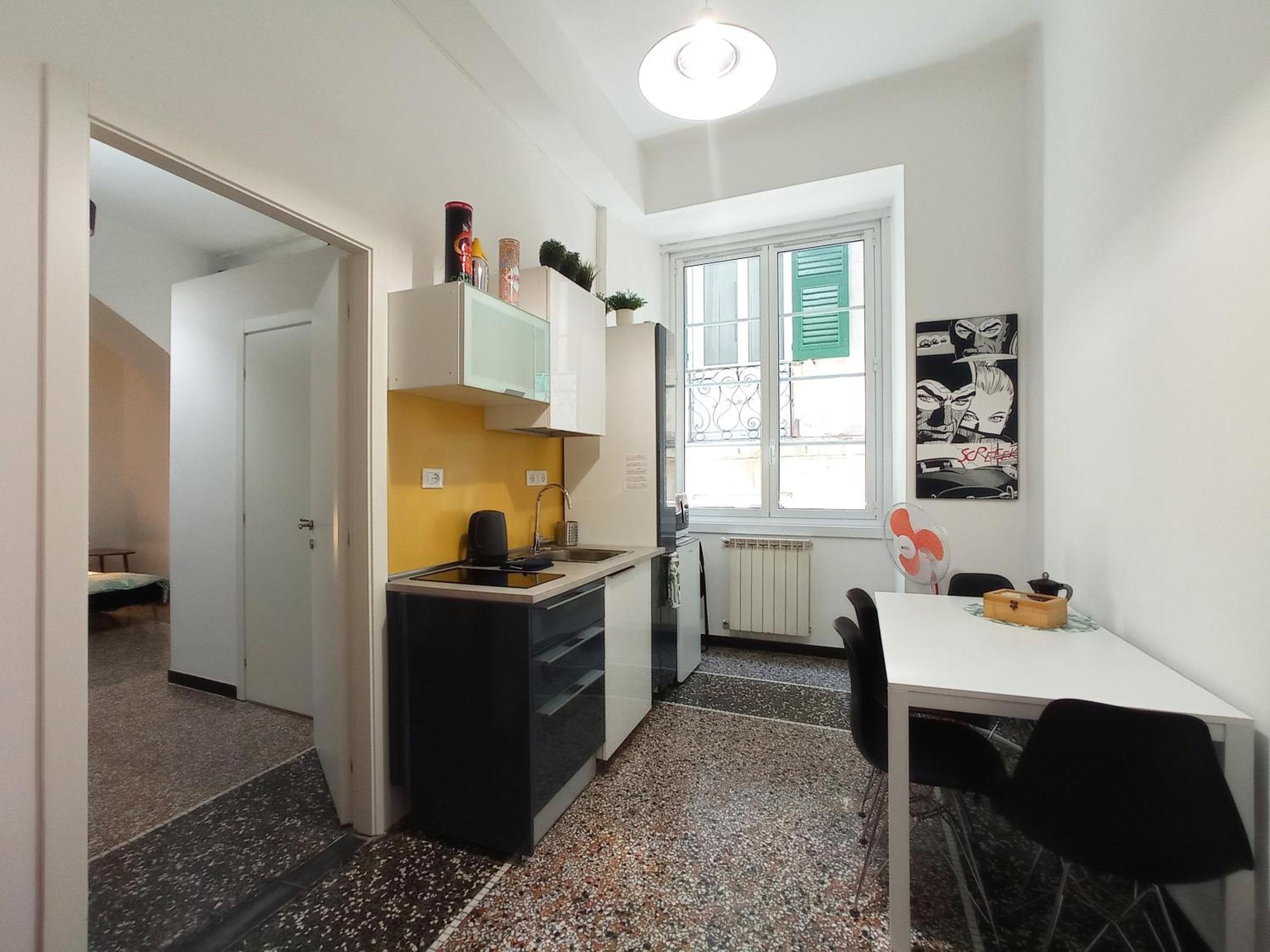 Casa Di Luca Apartment เจนัว ห้อง รูปภาพ
