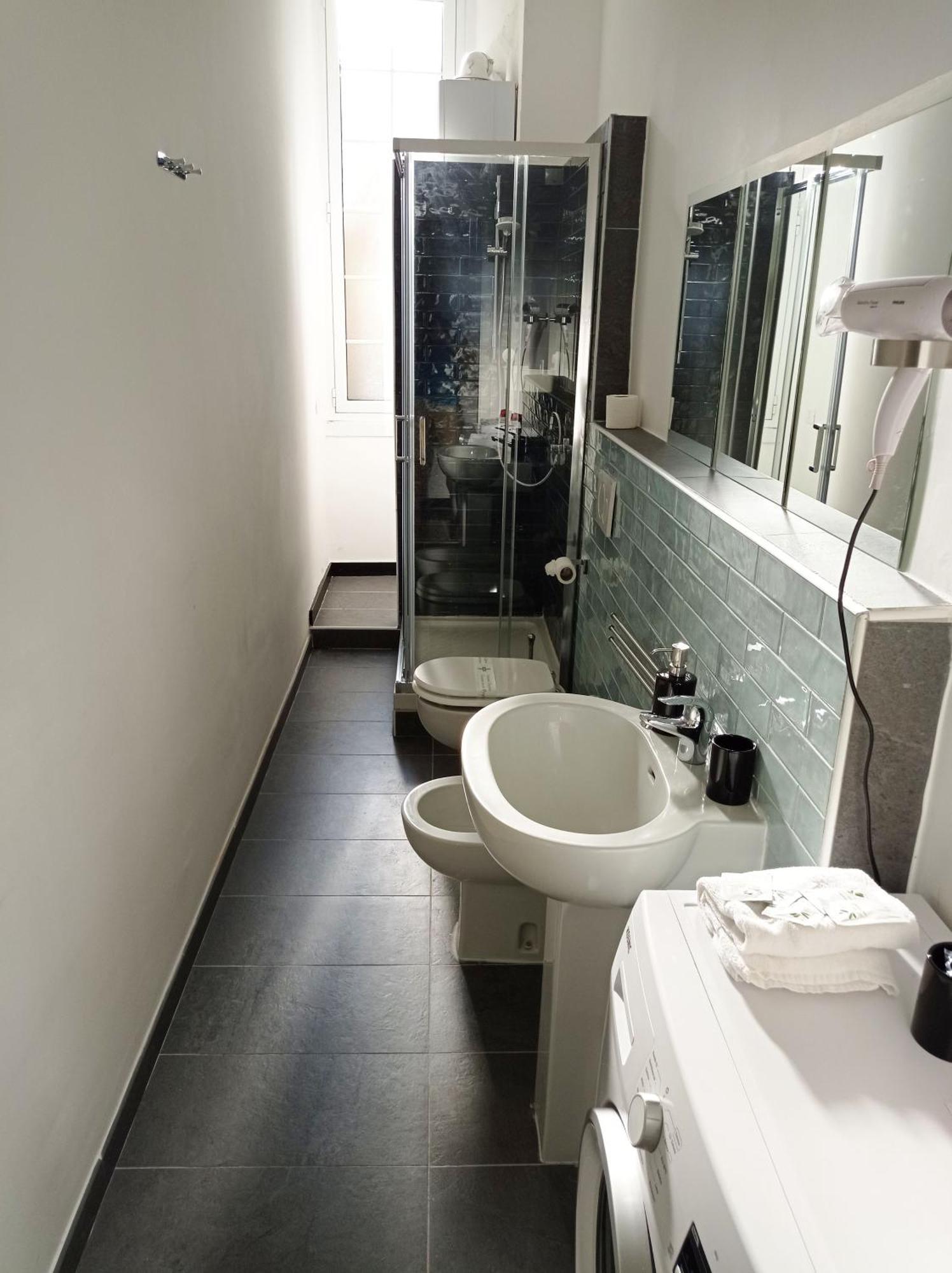 Casa Di Luca Apartment เจนัว ห้อง รูปภาพ