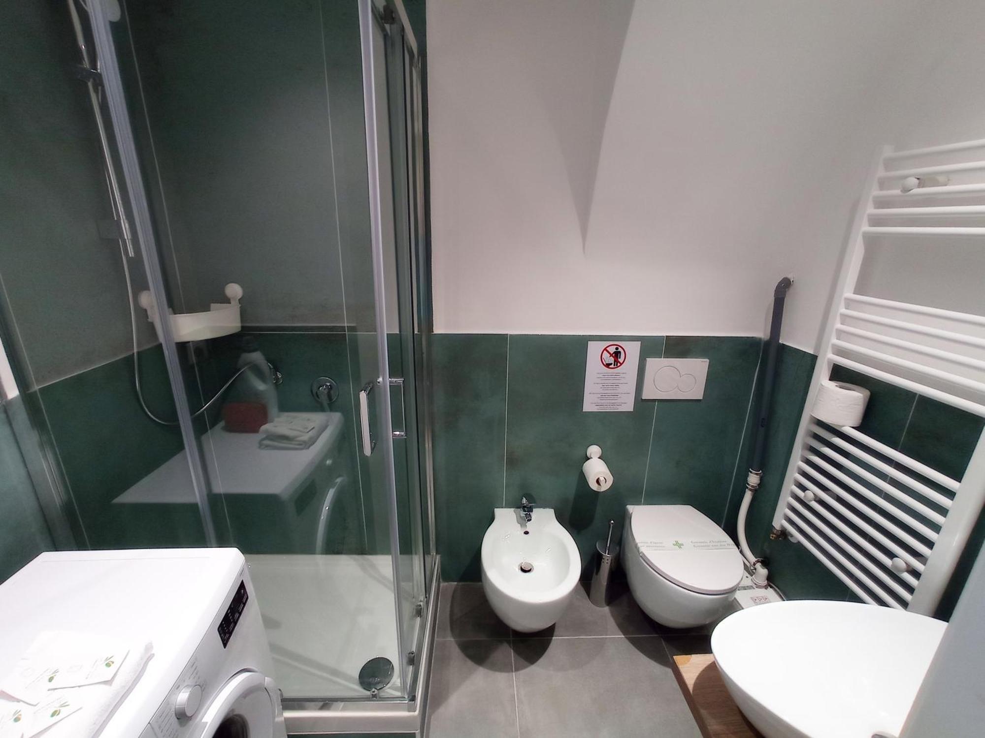 Casa Di Luca Apartment เจนัว ห้อง รูปภาพ