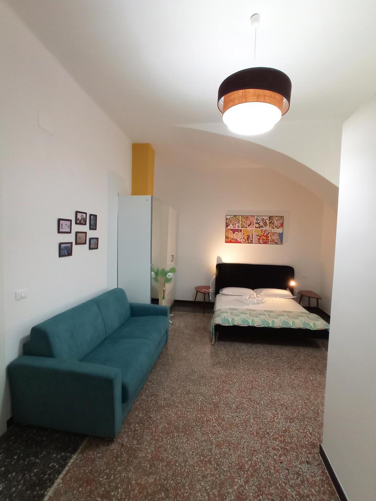 Casa Di Luca Apartment เจนัว ห้อง รูปภาพ