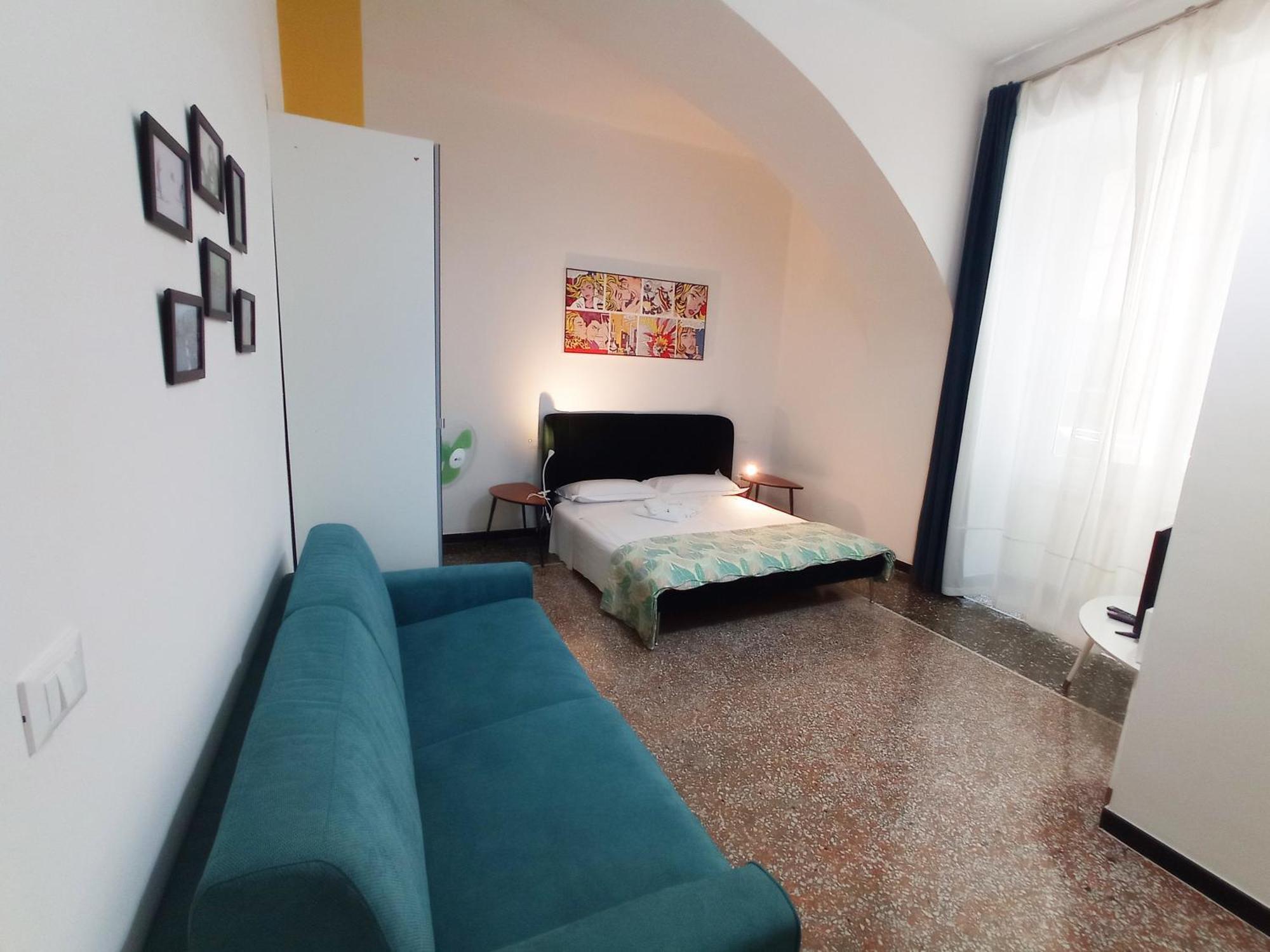 Casa Di Luca Apartment เจนัว ห้อง รูปภาพ