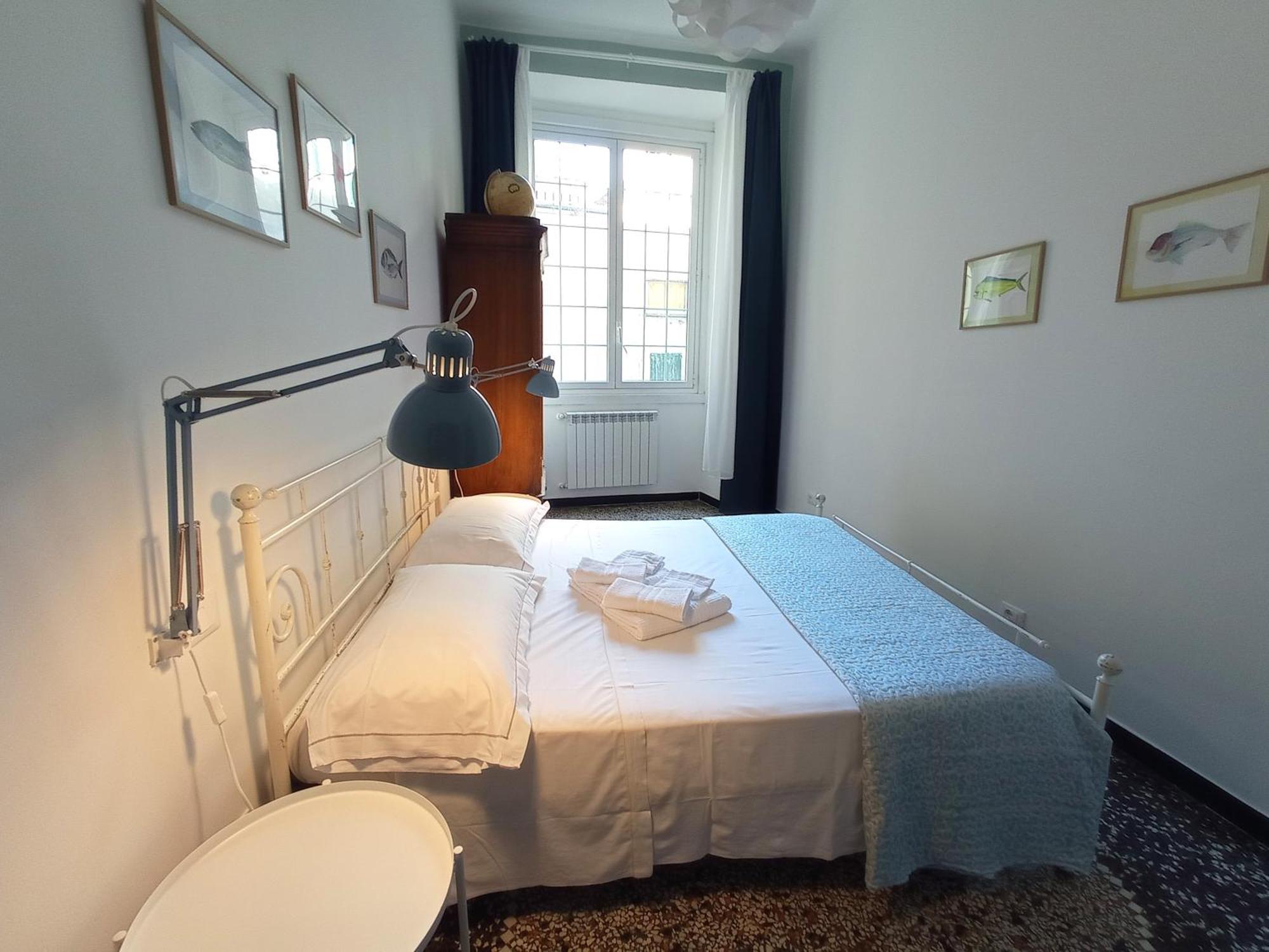 Casa Di Luca Apartment เจนัว ห้อง รูปภาพ