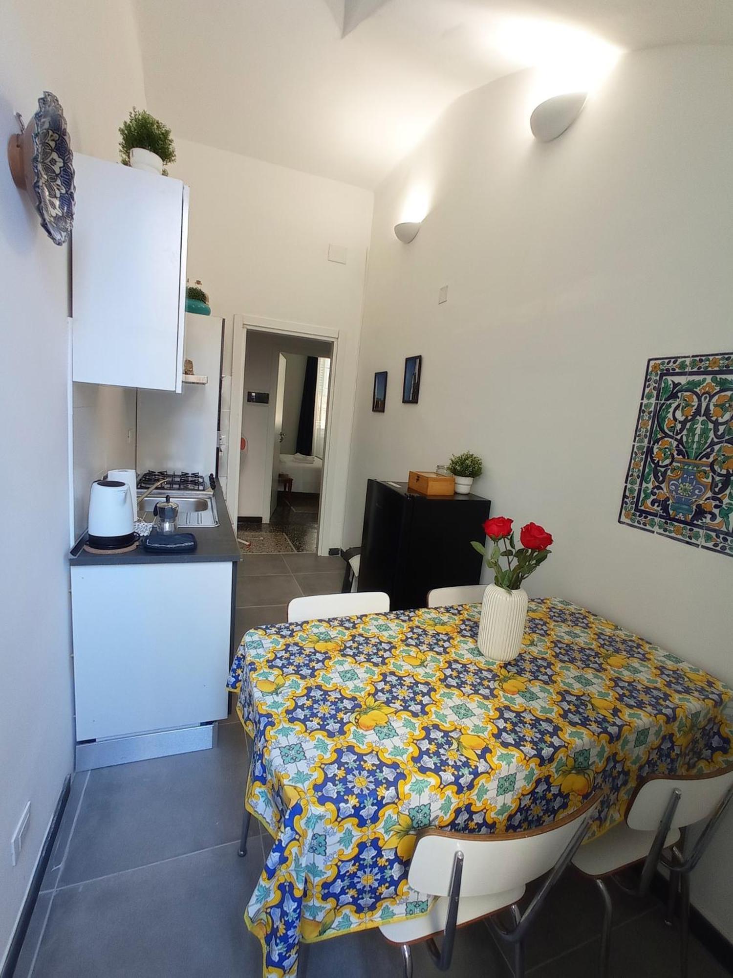 Casa Di Luca Apartment เจนัว ห้อง รูปภาพ